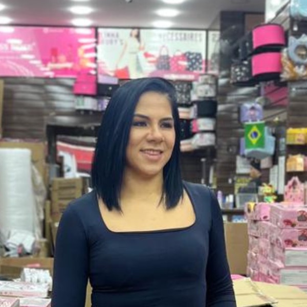 Dani Nunes, lojista que aplica o método