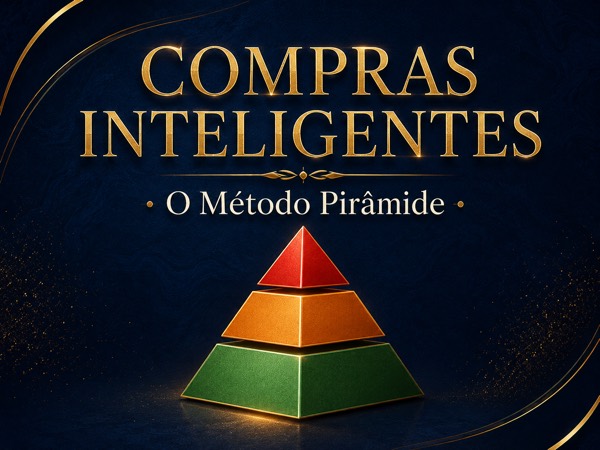 Capa do curso Compras Inteligentes